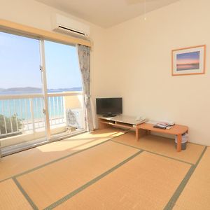 Japanese-Style Triple Room Sea View